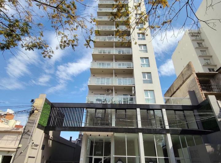 Departamento · 57m² · 2 Ambientes