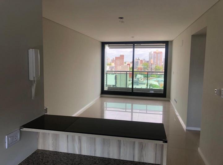 Departamento · 58m² · 3 Ambientes · 1 Cochera