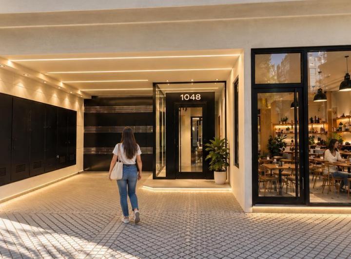 Departamento · 28m² · 1 Ambiente