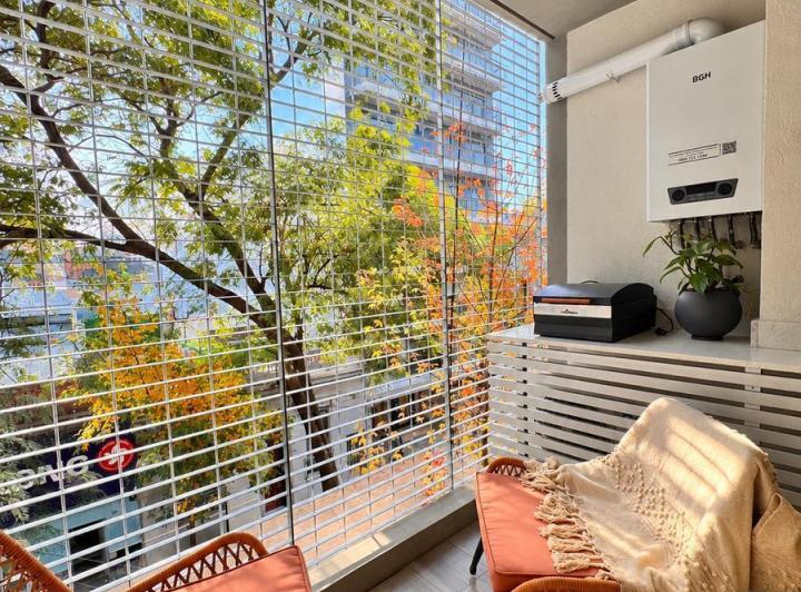Departamento · 51m² · 2 Ambientes