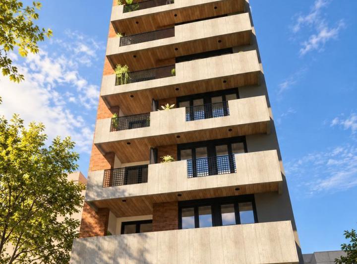 Departamento · 62m² · 3 Ambientes