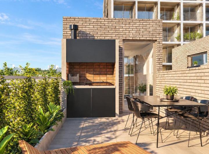 Departamento · 81m² · 3 Ambientes