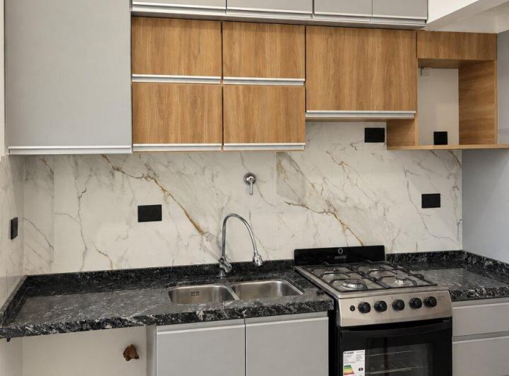 Departamento · 39m² · 3 Ambientes