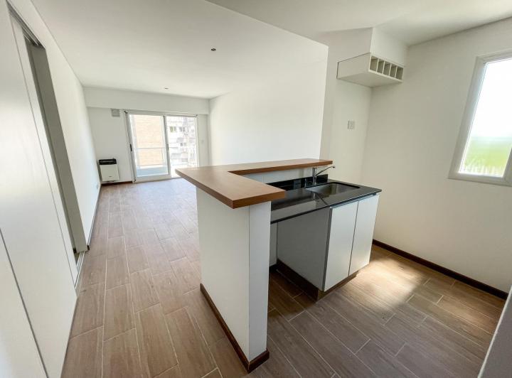 Departamento · 34m² · 1 Ambiente