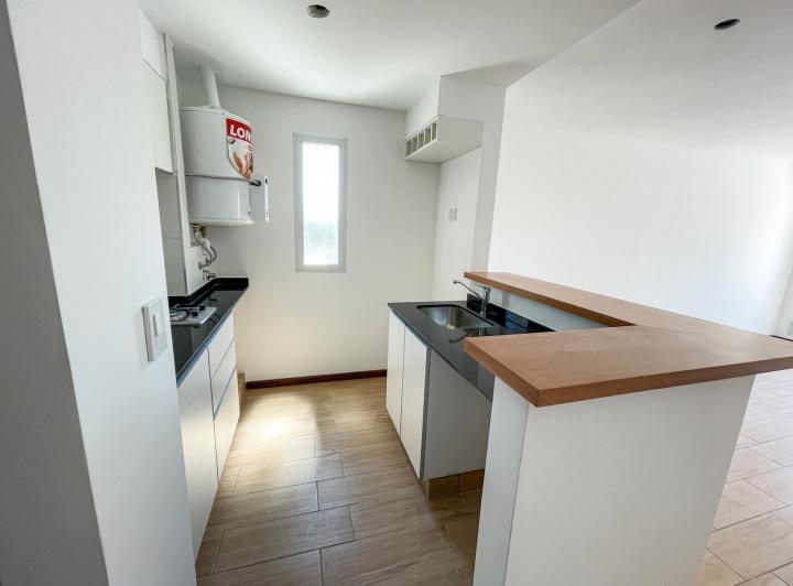 Departamento · 34m² · 1 Ambiente