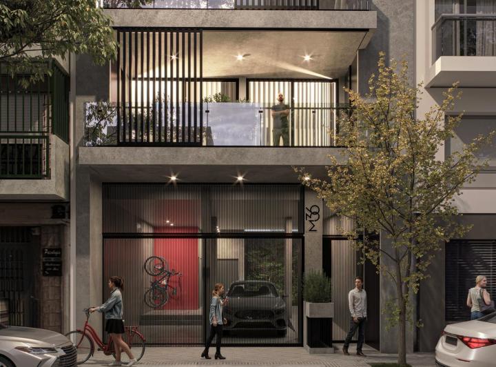 Departamento · 79m² · 3 Ambientes
