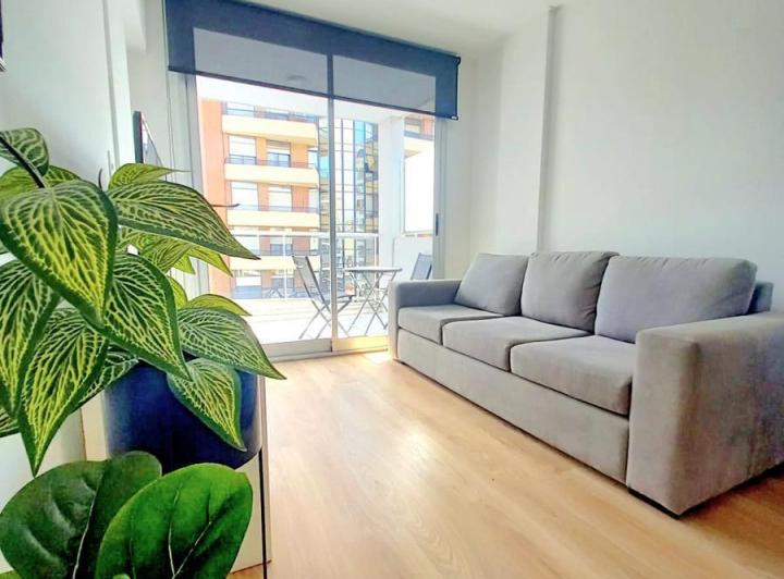 Departamento · 50m² · 2 Ambientes
