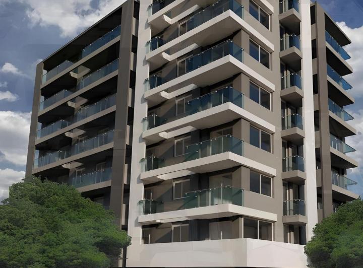 Departamento · 59m² · 3 Ambientes · 1 Cochera