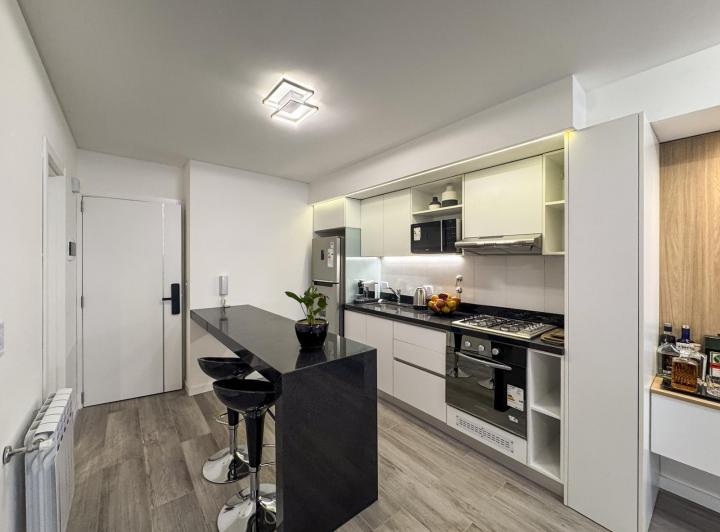 Departamento · 34m² · 1 Ambiente
