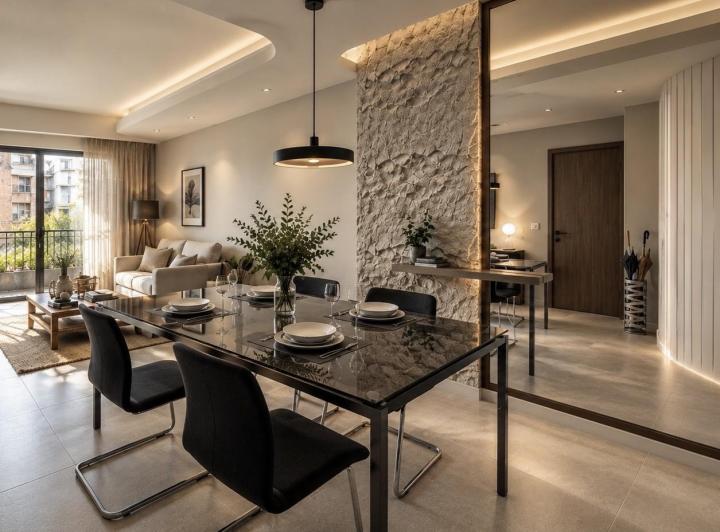 Departamento · 105m² · 5 Ambientes