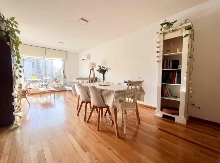 Departamento · 48m² · 2 Ambientes