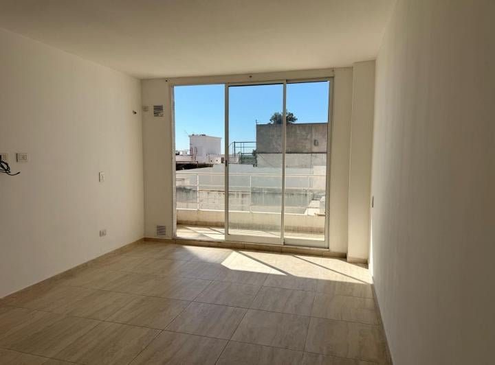 Departamento · 37m² · 1 Ambiente · 1 Cochera