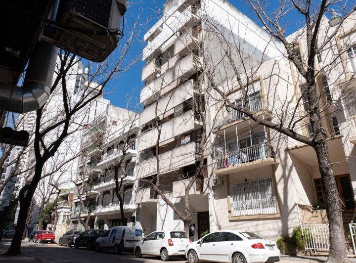 Departamento · 70m² · 4 Ambientes