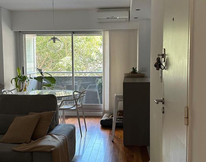 Departamento · 45m² · 2 Ambientes