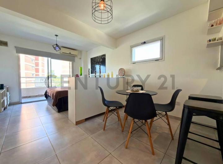 Departamento · 33m² · 1 Ambiente