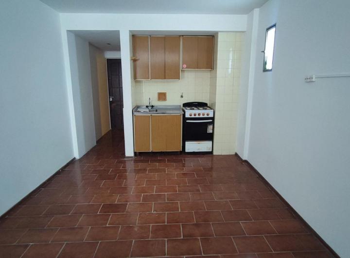 Departamento · 30m² · 1 Ambiente