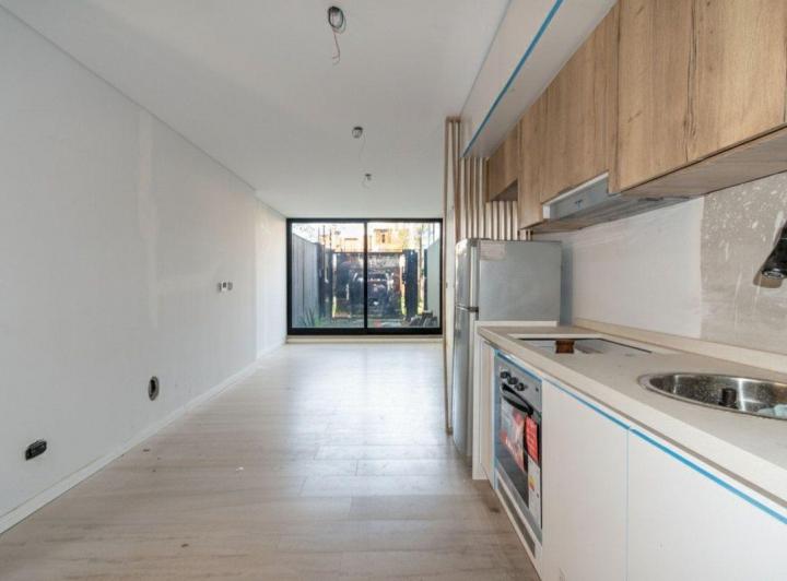 Departamento · 32m² · 1 Ambiente · 1 Cochera