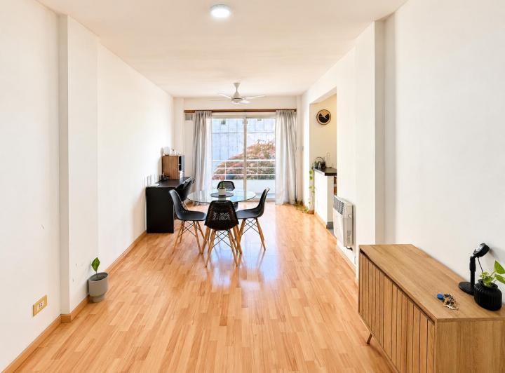 Departamento · 42m² · 2 Ambientes