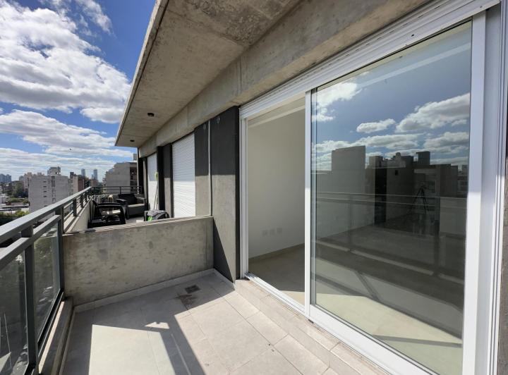 Departamento · 22m² · 2 Ambientes