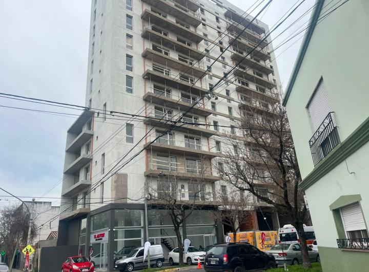 Departamento · 56m² · 2 Ambientes · 1 Cochera