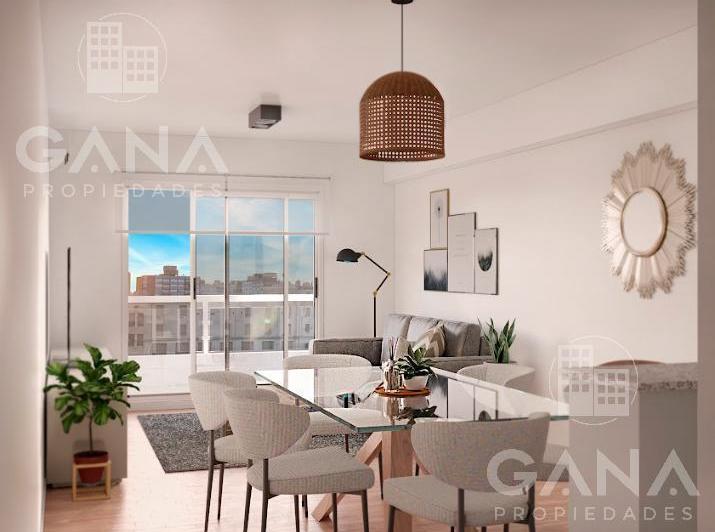Departamento · 78m² · 2 Ambientes