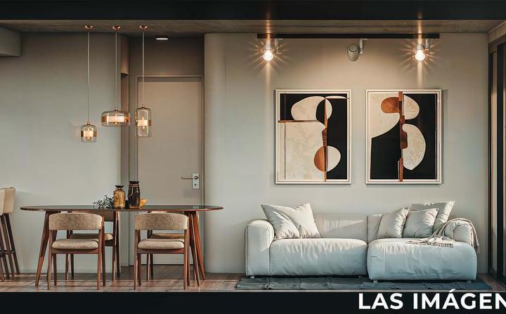 Departamento · 75m² · 5 Ambientes · 1 Cochera