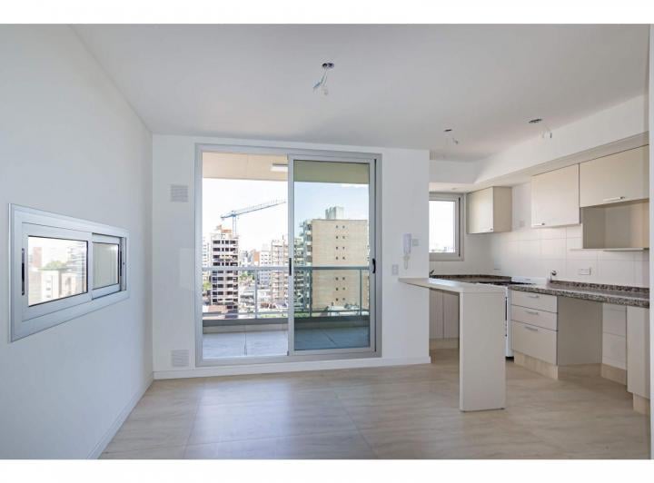 Departamento · 46m² · 2 Ambientes