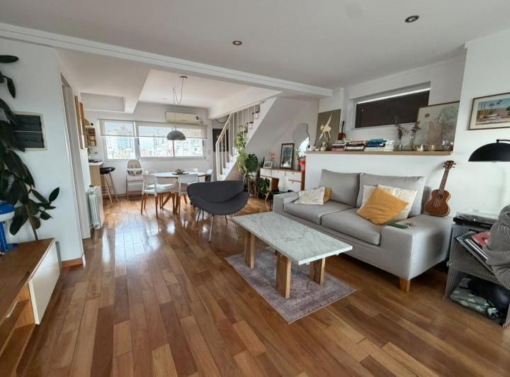 Departamento · 100m² · 12 Ambientes · 2 Cocheras