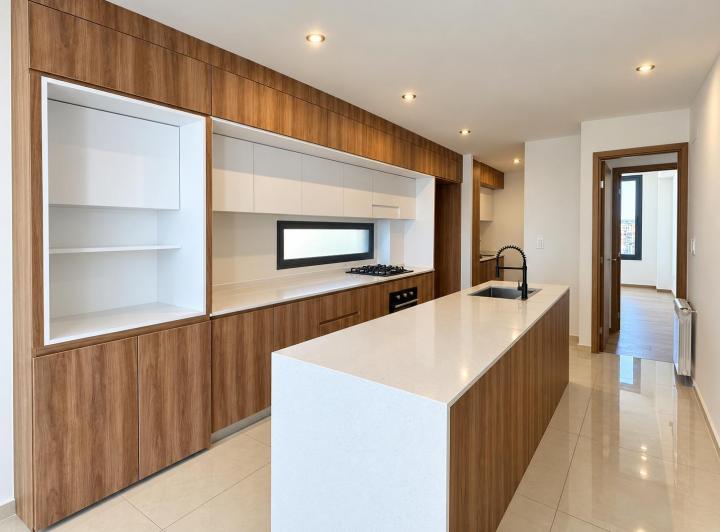 Departamento · 136m² · 5 Ambientes · 2 Cocheras
