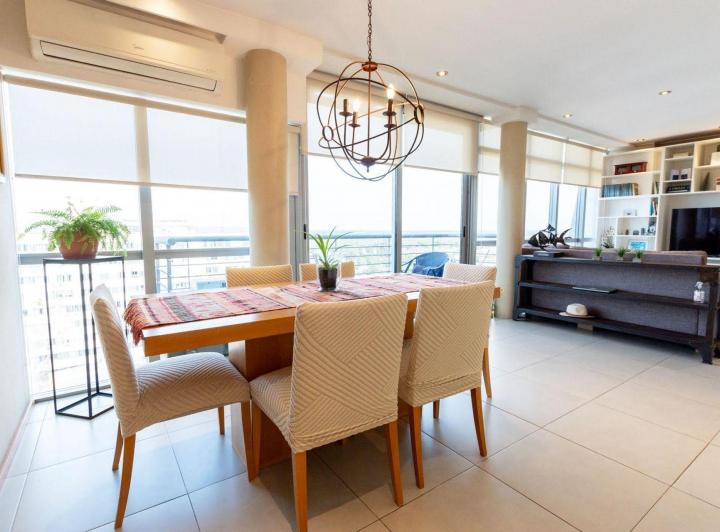 Departamento · 105m² · 5 Ambientes · 1 Cochera
