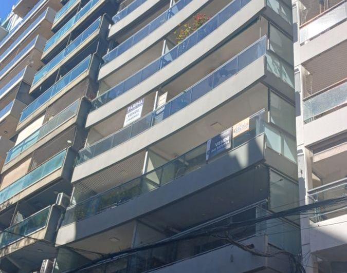Departamento · 93m² · 3 Ambientes · 1 Cochera