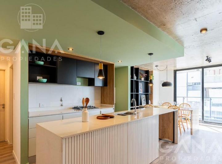 Departamento · 94m² · 4 Ambientes