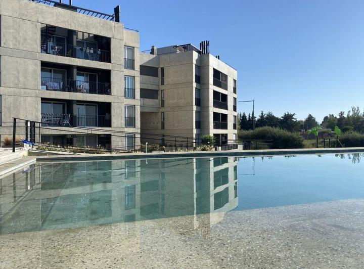 Departamento · 111m² · 4 Ambientes · 1 Cochera