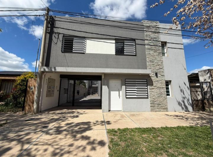 Departamento · 55m² · 2 Dormitorios
