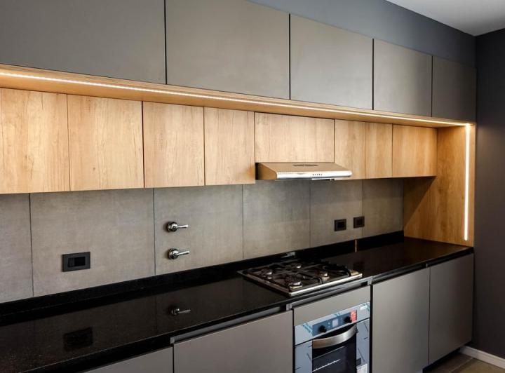 Departamento · 125m² · 4 Ambientes