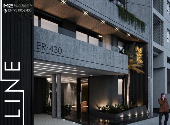 Departamento · 77m² · 3 Ambientes