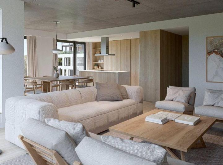 Departamento · 157m² · 4 Ambientes · 2 Cocheras