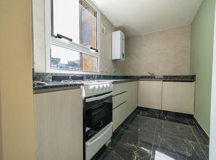 Departamento · 51m² · 3 Ambientes · 1 Cochera