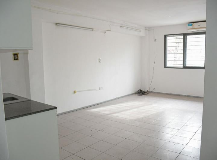 Departamento · 27m² · 1 Ambiente