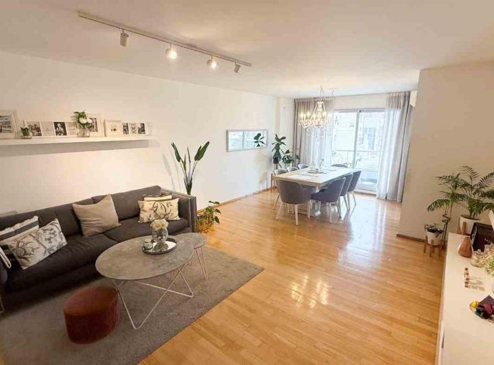 Departamento · 109m² · 4 Ambientes · 1 Cochera