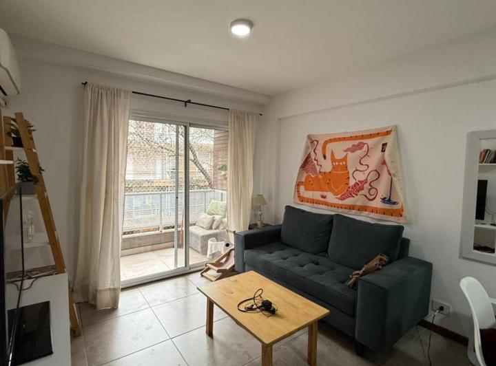 Departamento · 39m² · 2 Ambientes