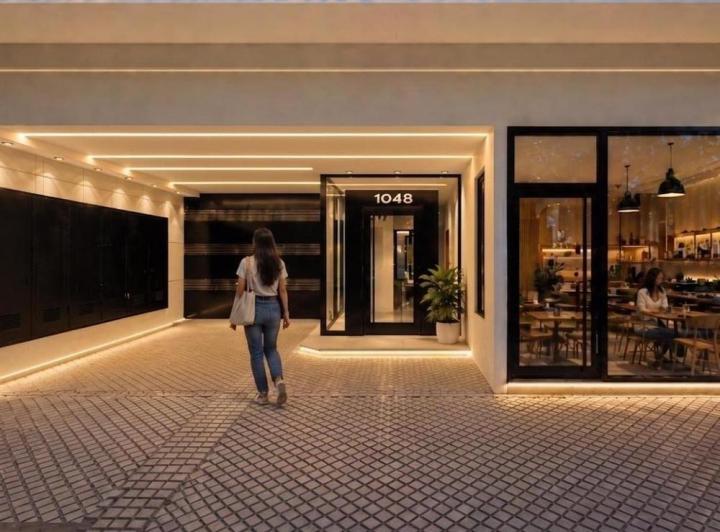 Departamento · 41m² · 2 Ambientes
