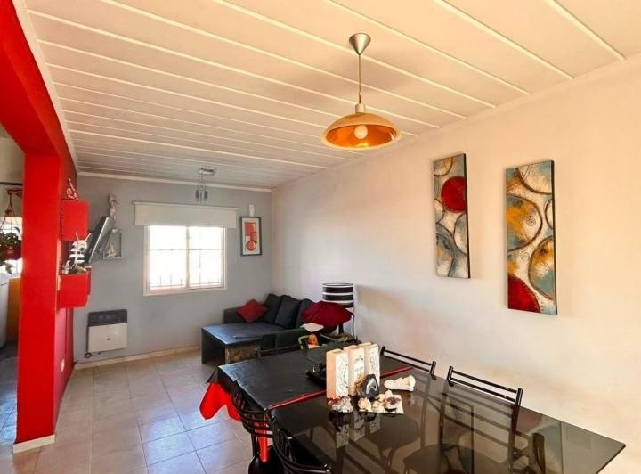 Departamento · 53m² · 3 Ambientes · 1 Cochera
