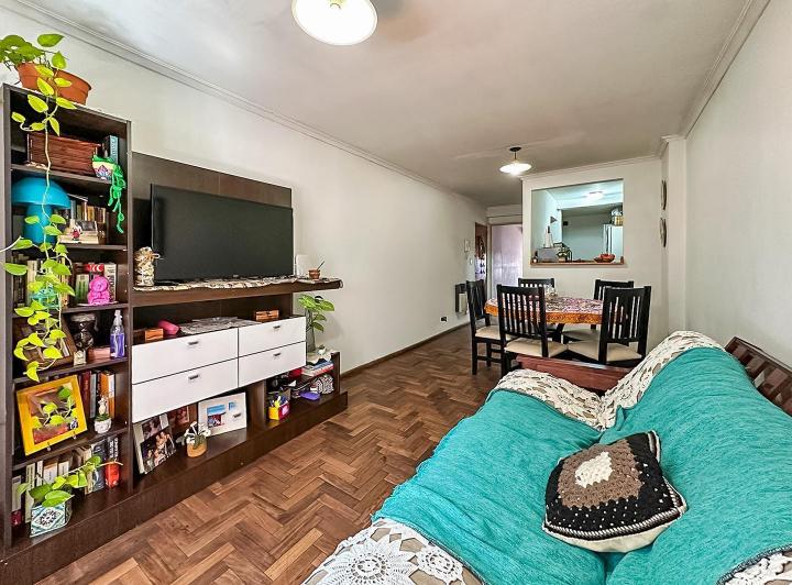 Departamento · 43m² · 2 Ambientes