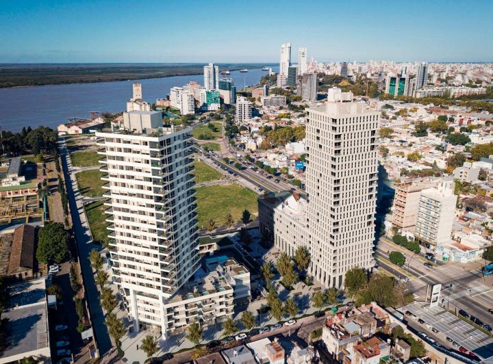 Departamento · 97m² · 4 Ambientes · 1 Cochera