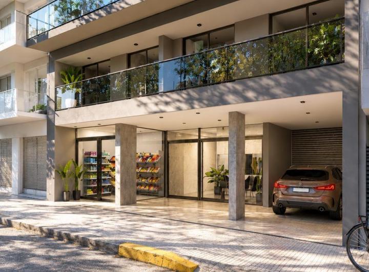 Departamento · 47m² · 2 Ambientes