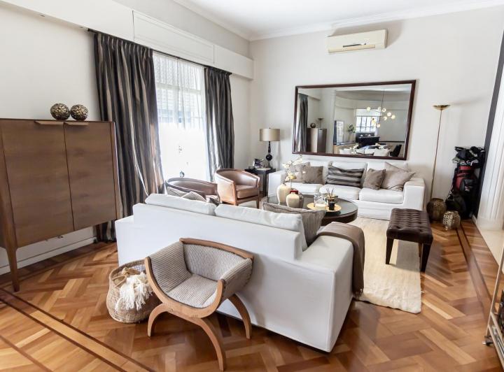 Departamento · 225m² · 5 Ambientes · 1 Cochera