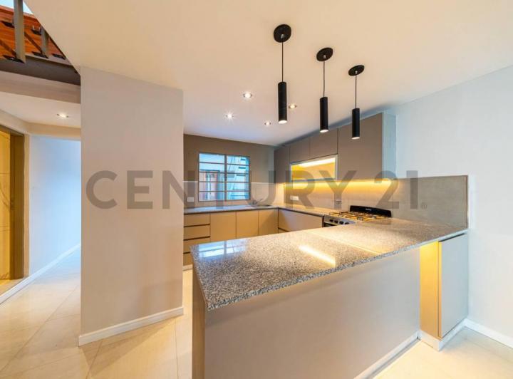 Departamento · 135m² · 4 Ambientes