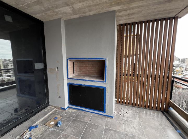 Departamento · 125m² · 5 Ambientes