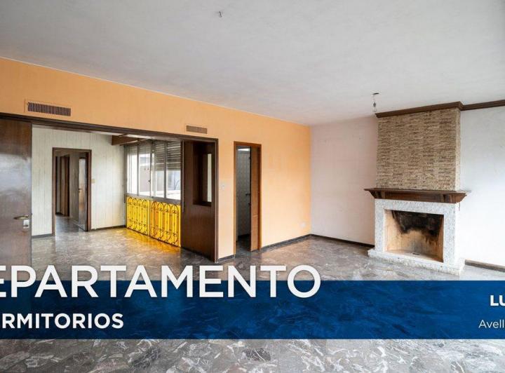 Departamento · 104m² · 3 Ambientes